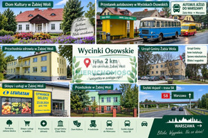 DZIAŁKA 1000 m² | MPZP | MEDIA PRZY DZIAŁCE