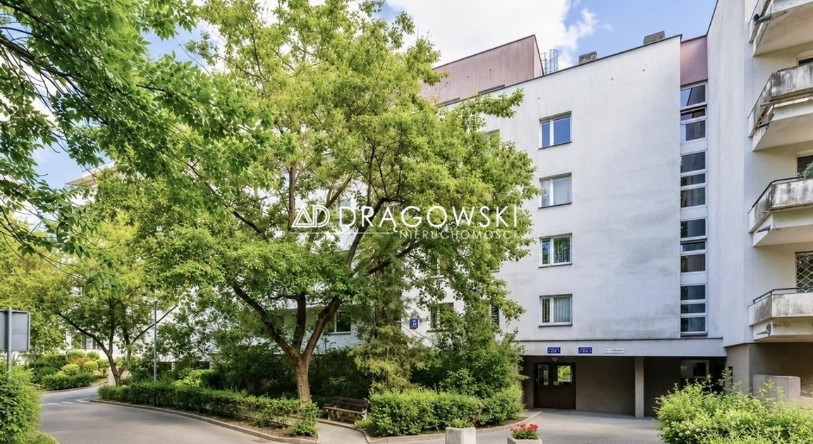 Mieszkanie – Warszawa, Służew Dolny, Mokotów - Widok 2