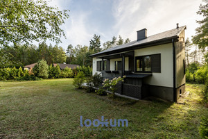 Grotniki | Dom przy lesie | Działka 1023 m²