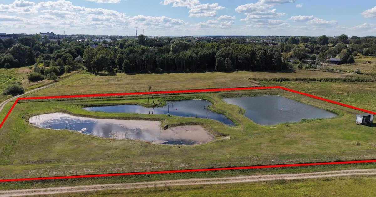 Działka na sprzedaż - Widok 2