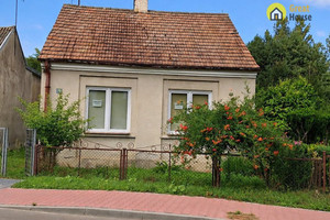 DOM 70 m² + DZIAŁKA 865 m² | 3 POKOJE | OLEŚNICA |
