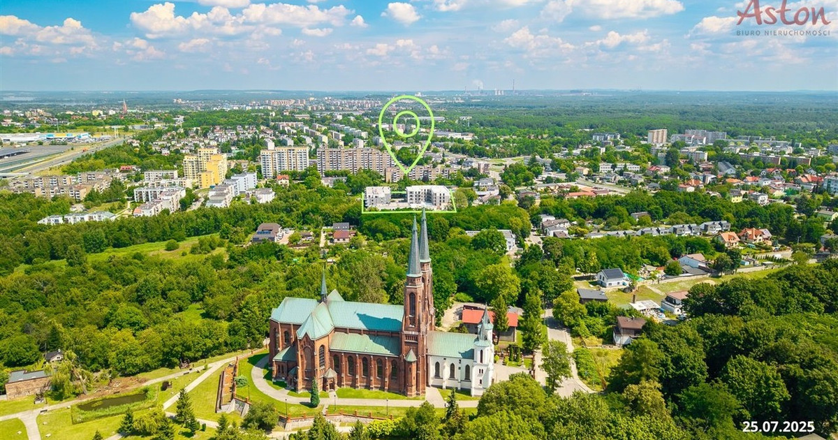 Mieszkanie – Zagórze - Widok 2