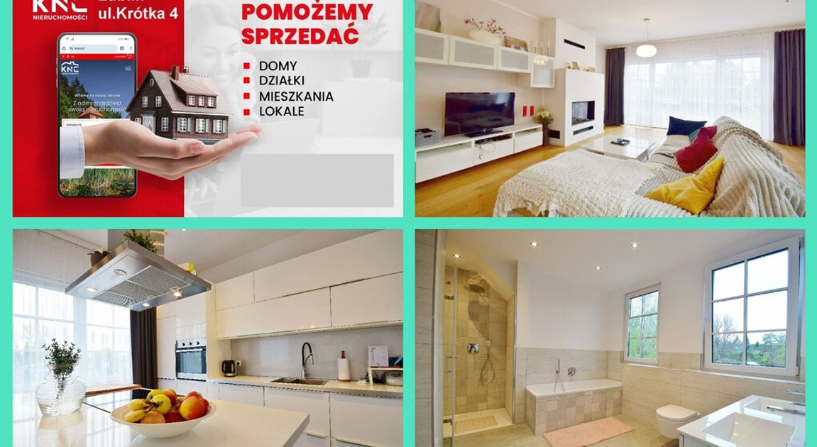 Dom – Zemborzyce - Widok 2