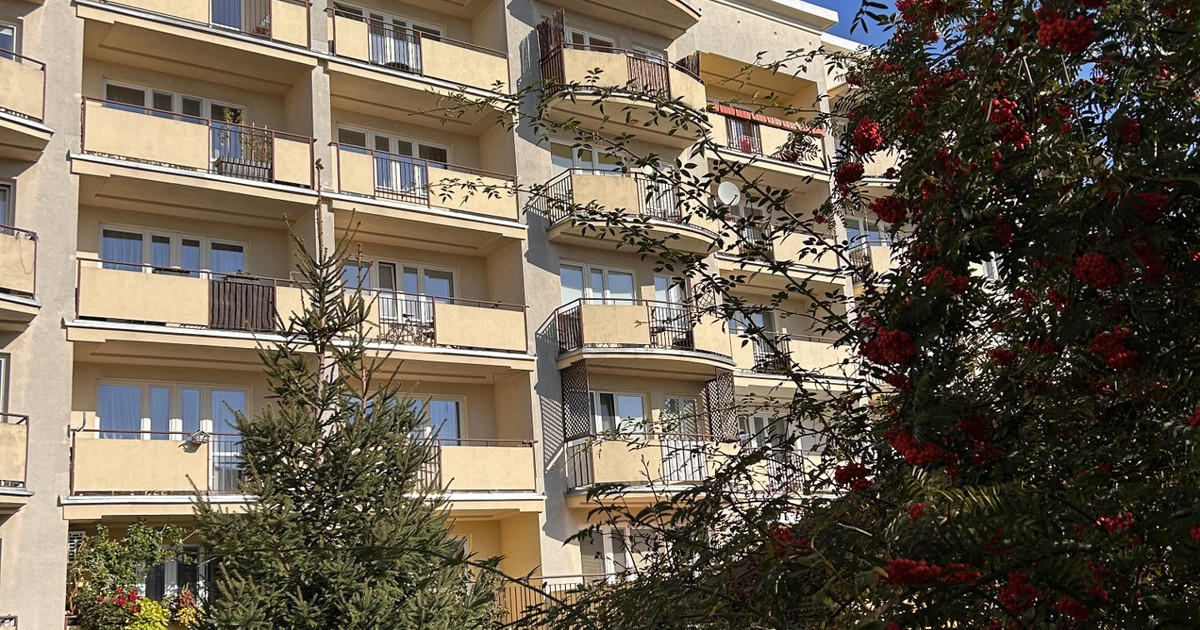 Mieszkanie – Warszawa - Widok 2