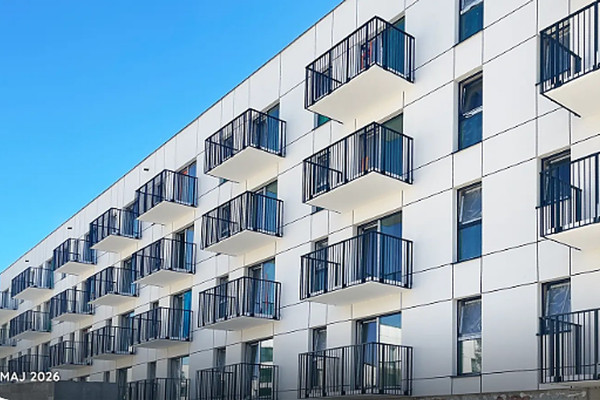 Mieszkanie na sprzedaż 38 m² (2 pok.) | Kraków, ul. Noblistów Polskich ...