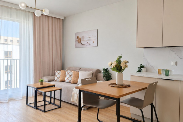 Appartamento 1 locali, 33 m²