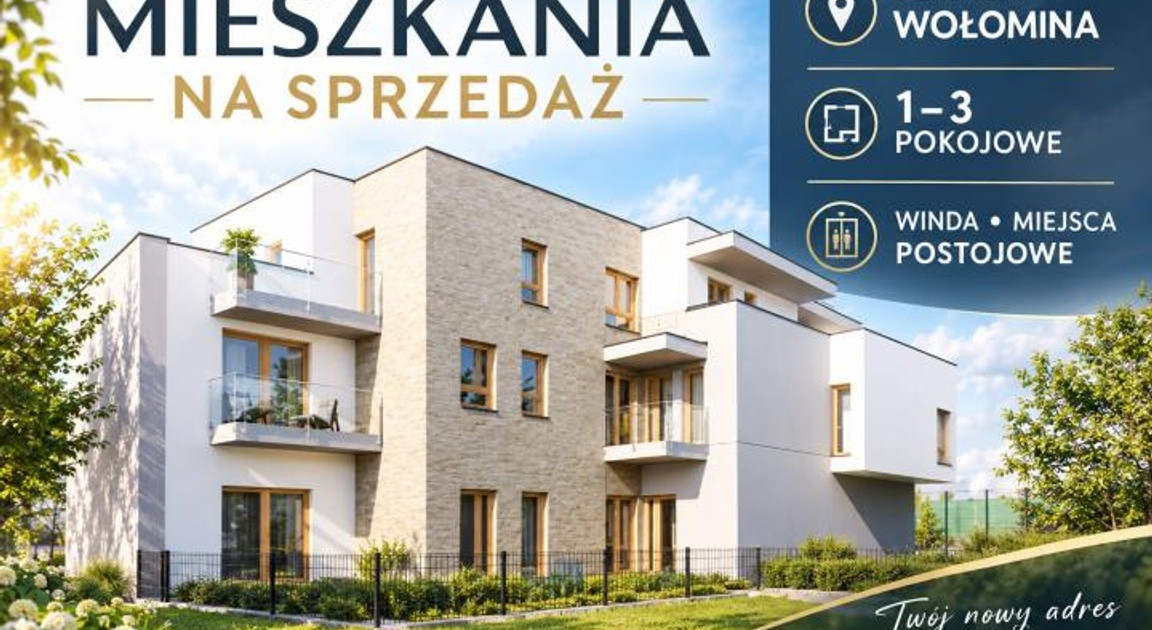 Mieszkanie – Wołomin - Widok 2
