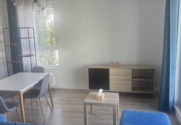Piso de 1 habitaciones, 44 m²