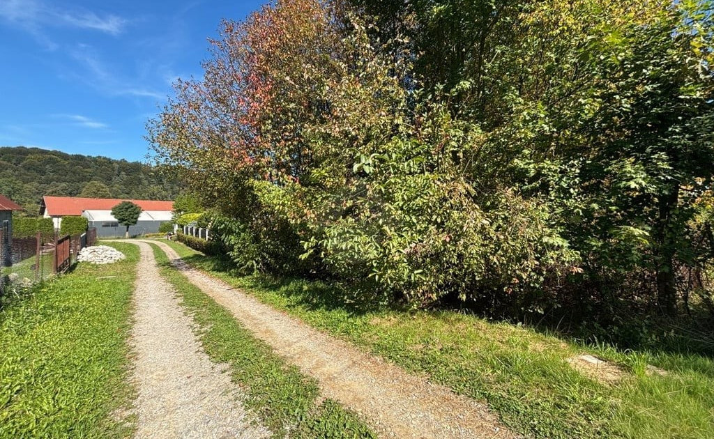 Działka na sprzedaż - Widok 2