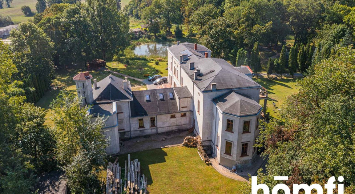 Hotel na sprzedaż 1 500 m² | Mgowo | gratka.pl