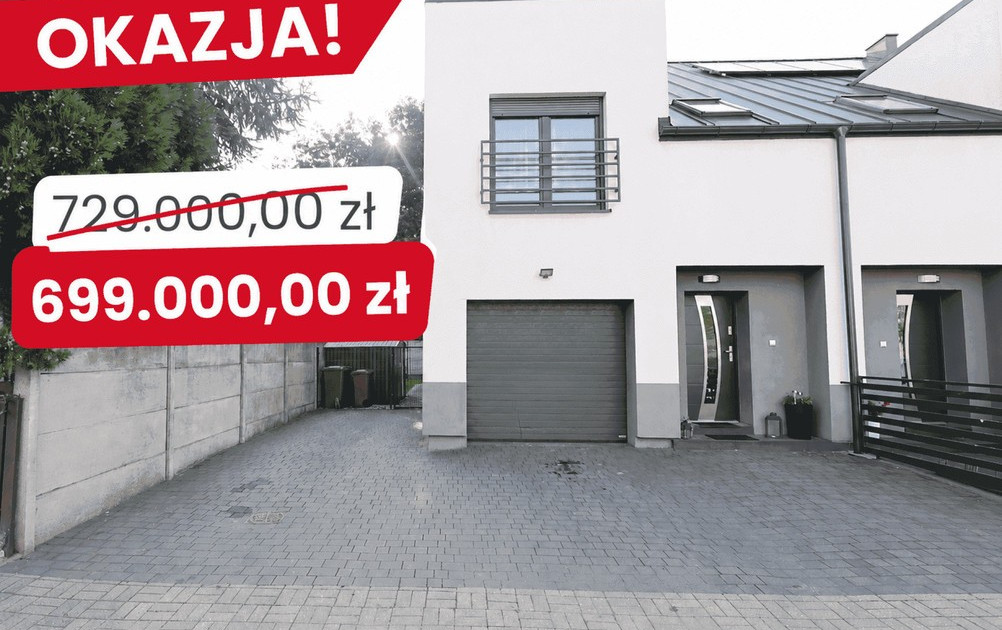 Dom – Ostrów Wielkopolski, Śródmieście - Widok 2