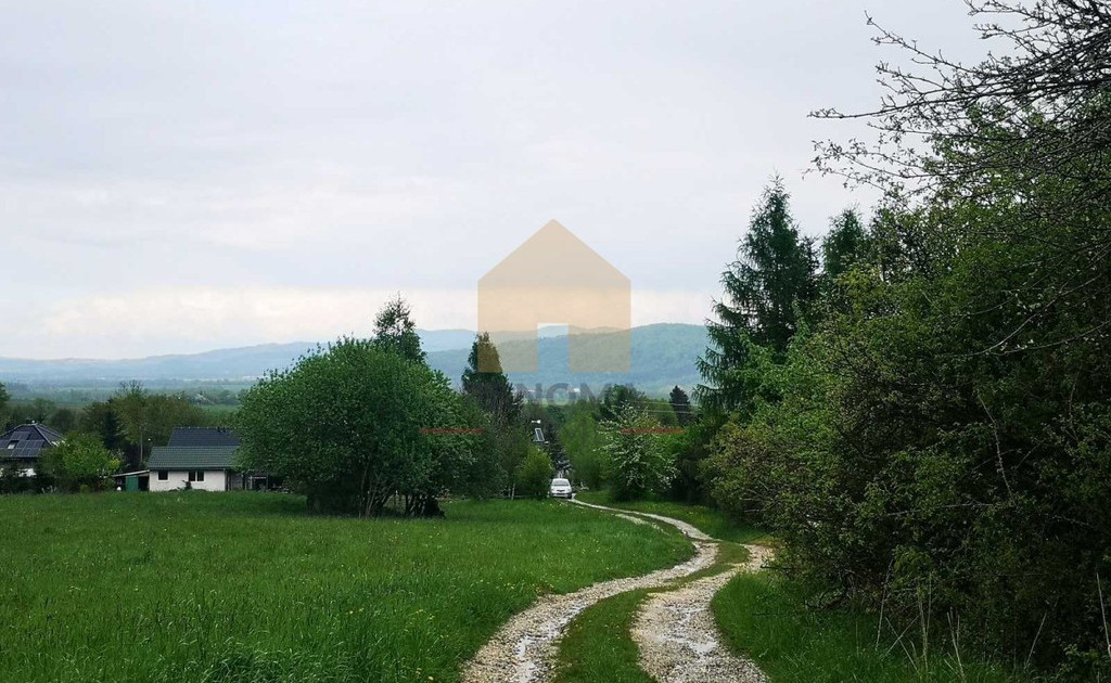 Działka na sprzedaż - Widok 2