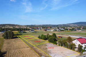 Działki Budowlane Górno-Parcele