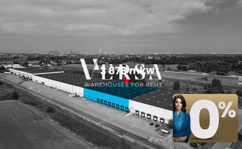 Hala, magazyn do wynajęcia - Widok 2