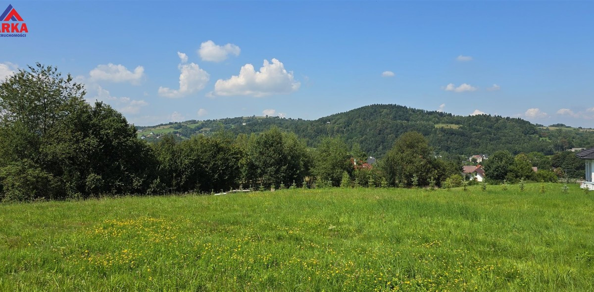 Działka na sprzedaż - Widok 2