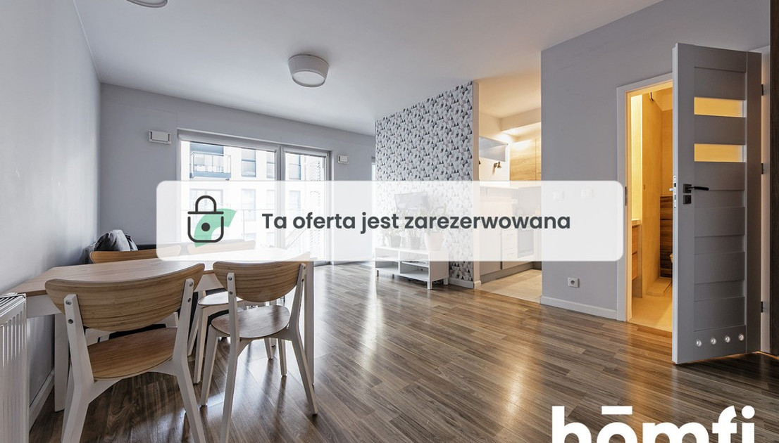 Apartment in Poznań, Rynek Jeżycki, Jeżyce - Widok 2