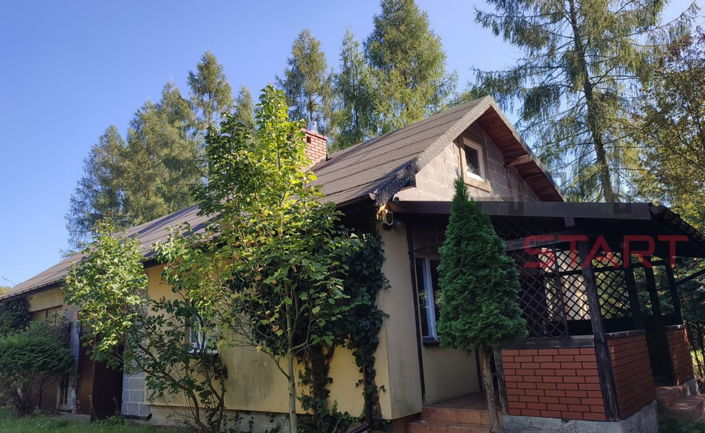 Dom – Radziejowice, powiat żyrardowski - Widok 2