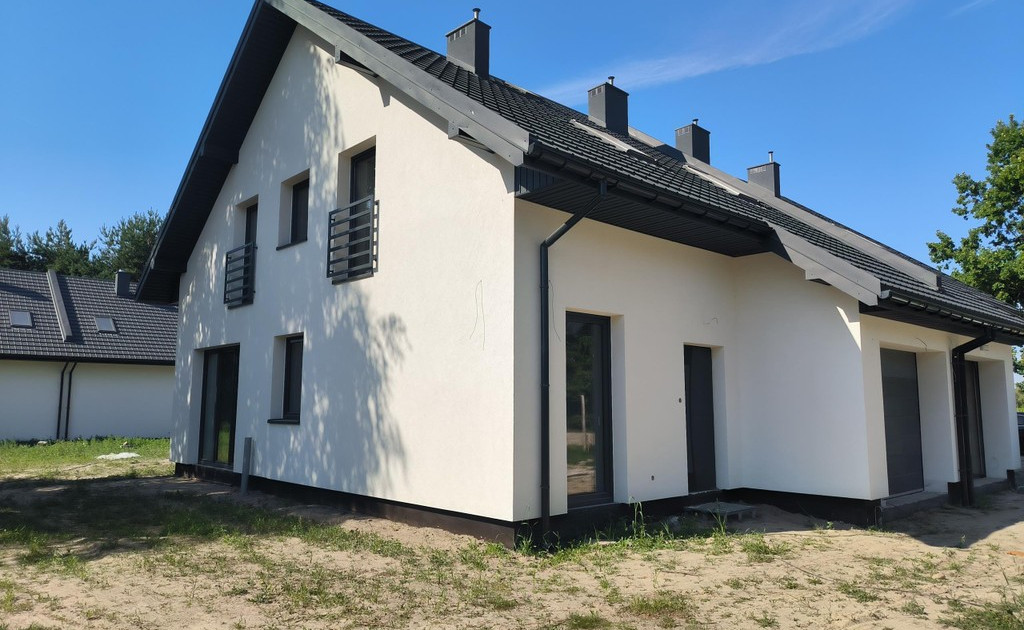 Dom – Żabia Wola - Widok 2
