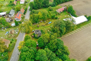Działka na sprzedaż, 1300 m², Stare Juchy Grabnik