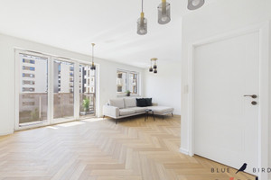 MIEDZIANA I 64 m² | 3 POKOJE | TARAS 12 m² | NOWE