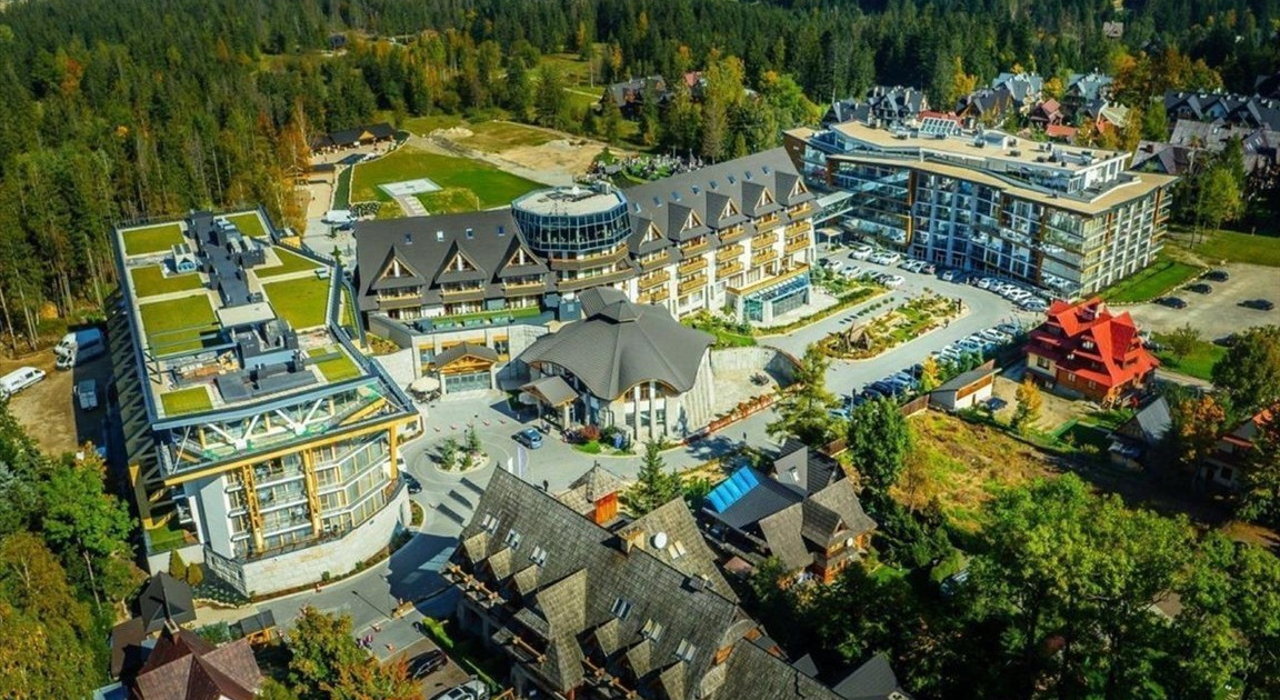 Mieszkanie – Zakopane - Widok 2