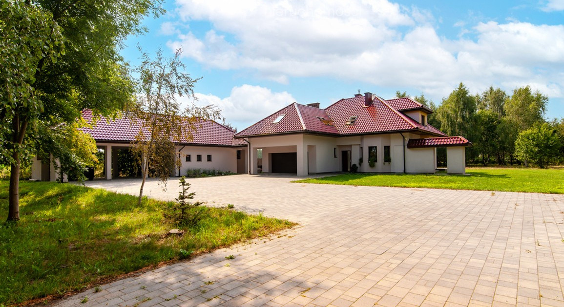 Dom – Konstantynów Łódzki - Widok 2