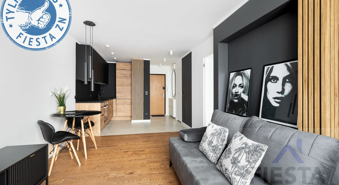 Apartment in Wola - Widok 2