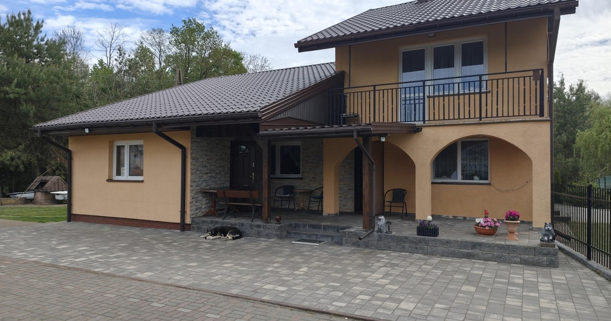 Dom – Płońsk - Widok 2