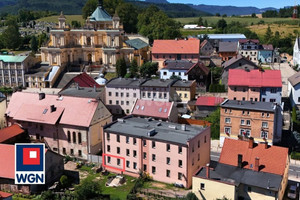 Mieszkanie na sprzedaż, 80 m², 3 pokoje Radków Wambierzyce