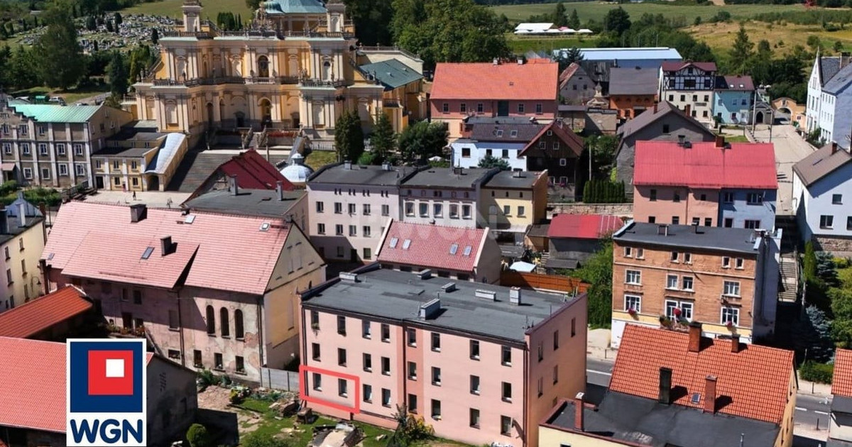 Mieszkanie – Radków - Widok 2