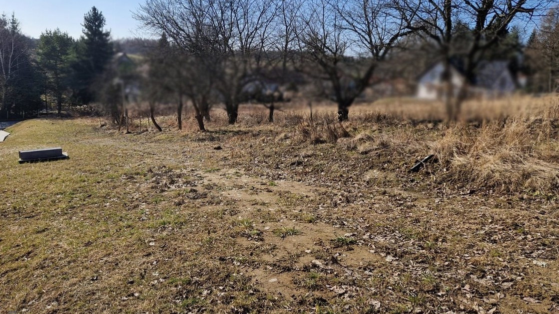 Działka na sprzedaż - Widok 2