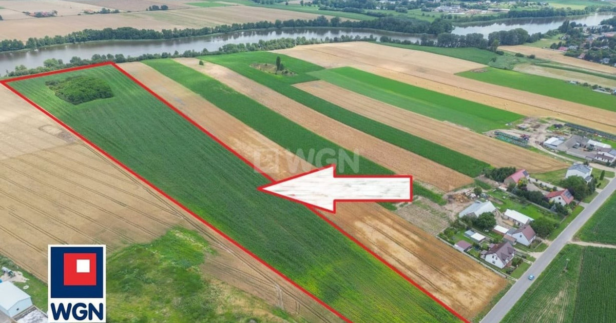 Działka na sprzedaż - Widok 2