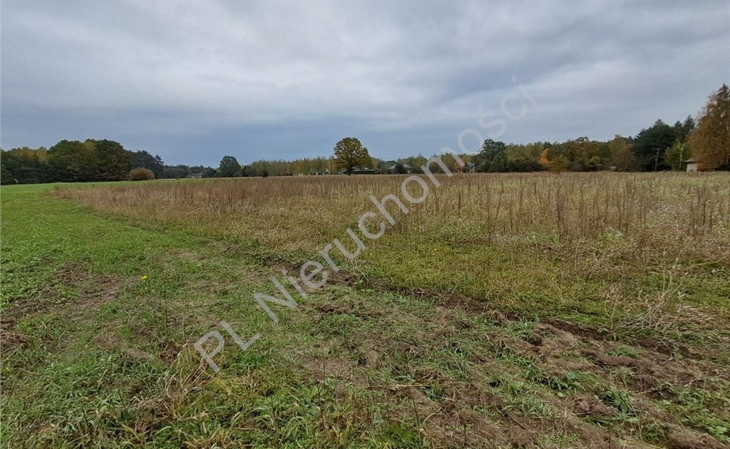 Działka na sprzedaż - Widok 2