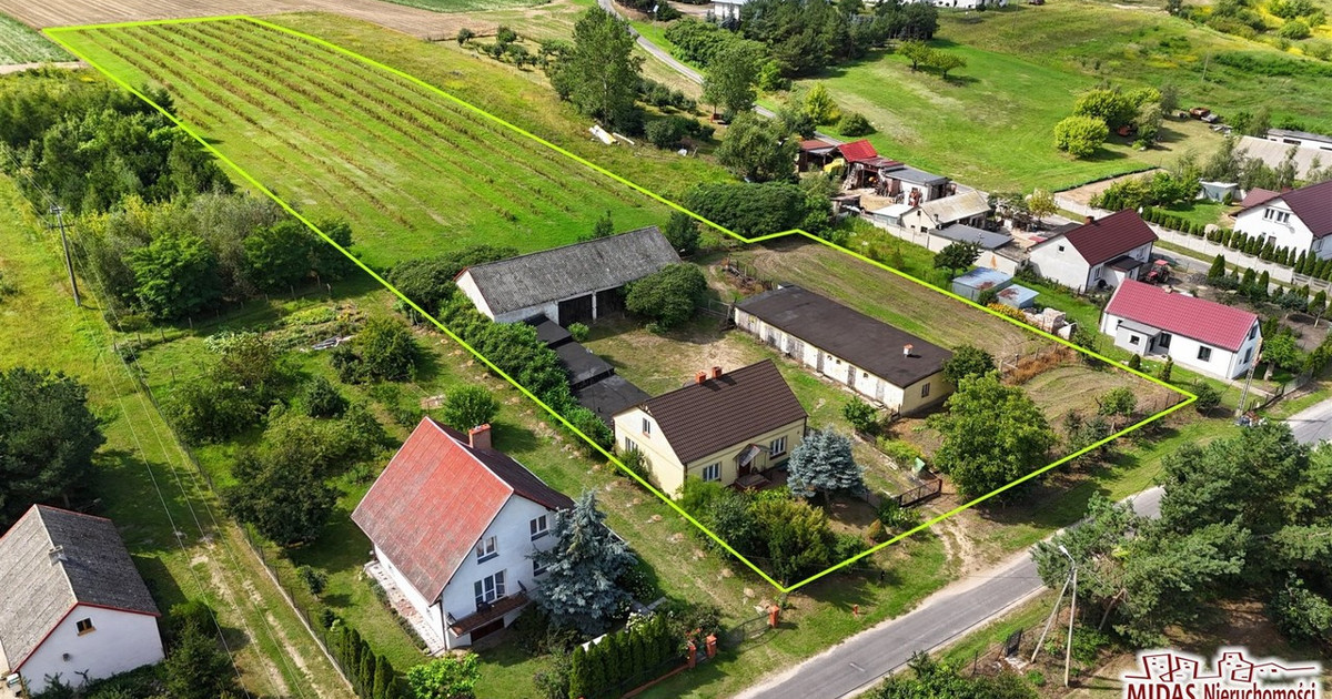 Dom – Waganiec - Widok 2