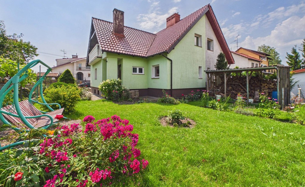 Dom – Bartoszyce - Widok 2
