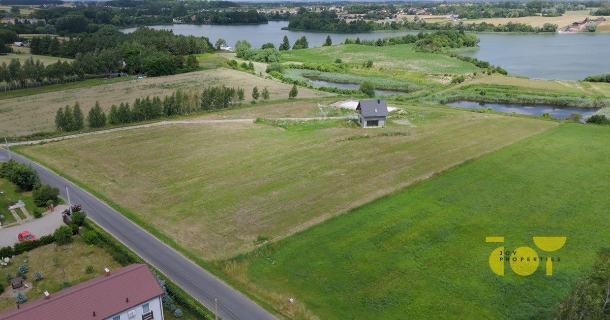 Działka na sprzedaż - Widok 2