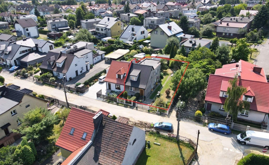 Dom – Mikołów - Widok 2