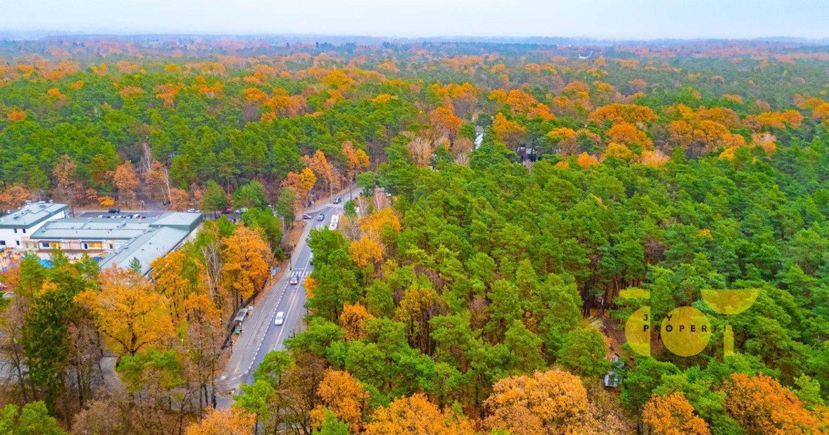 Działka na sprzedaż - Widok 2