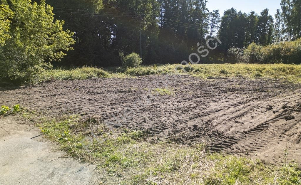 Działka na sprzedaż - Widok 2