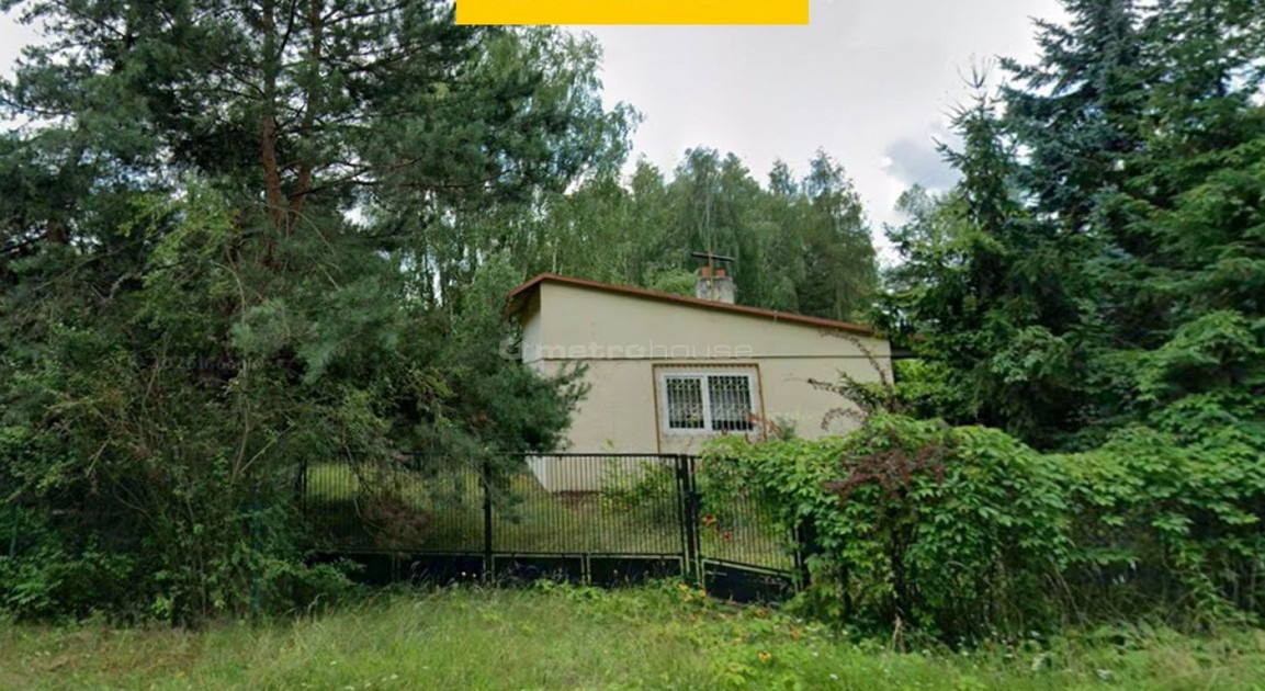 Działka na sprzedaż - Widok 2