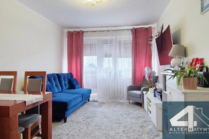 Mieszkanie z widokami, 48m2, 3 pokoje, rozkładowe