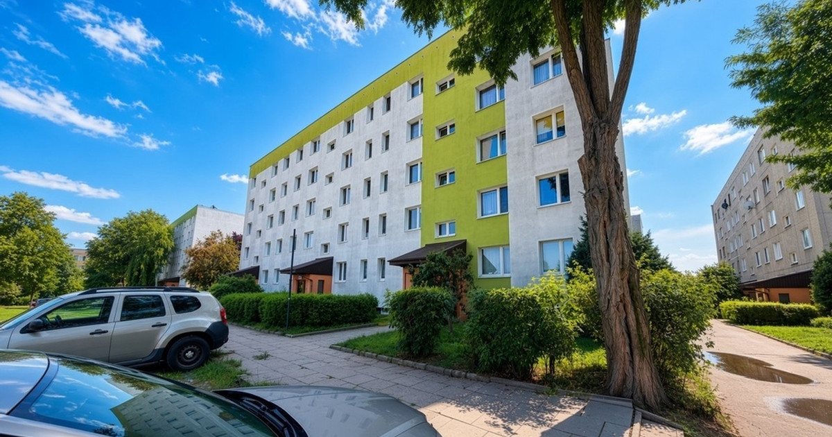 Mieszkanie – Widzew - Widok 2