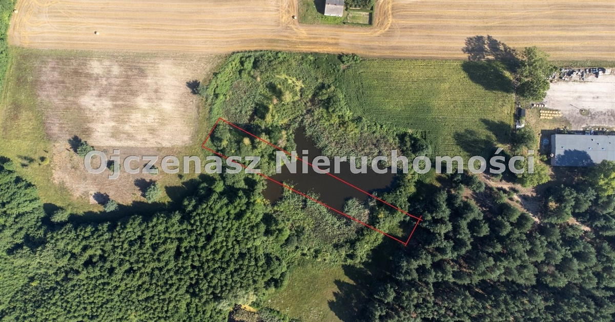 Działka na sprzedaż - Widok 2