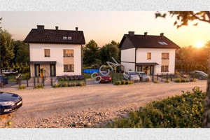 Dwupoziomowe mieszkanie w centrum Słupna