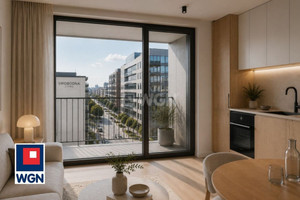Mieszkanie na sprzedaż, 31 m², 2 pokoje Wrocław Krzyki Krzyki