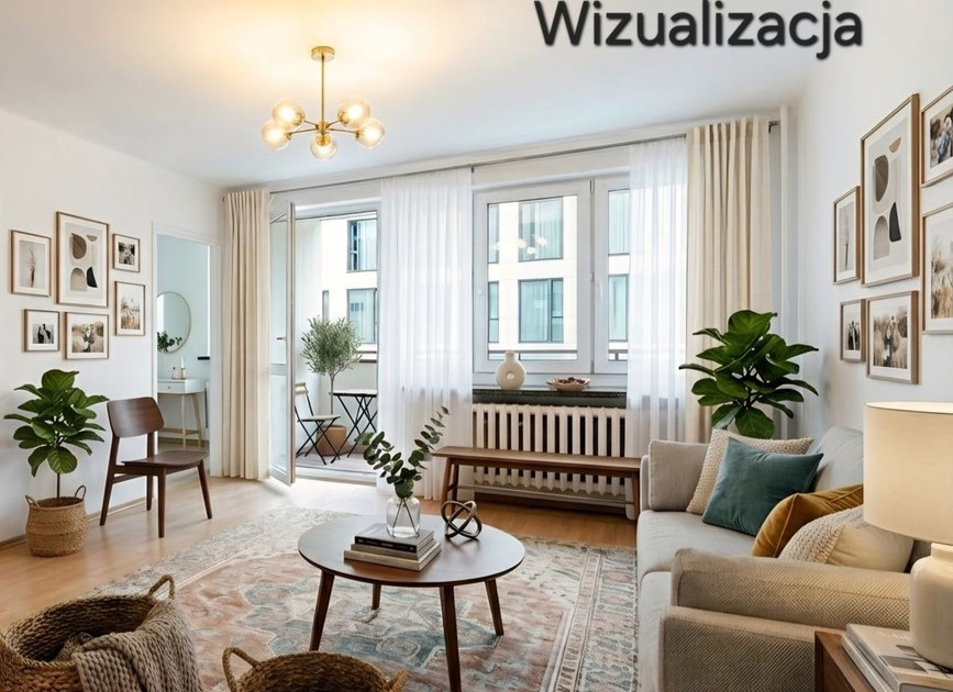 Mieszkanie – Śródmieście - Widok 2