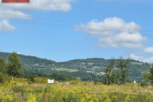 WIDOK NA GÓRY KACZAWSKIE