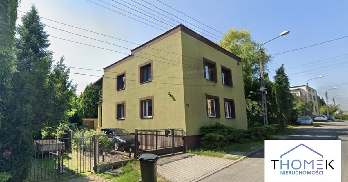 Mieszkanie – Będzin, Stare Miasto, Śródmieście - Widok 2