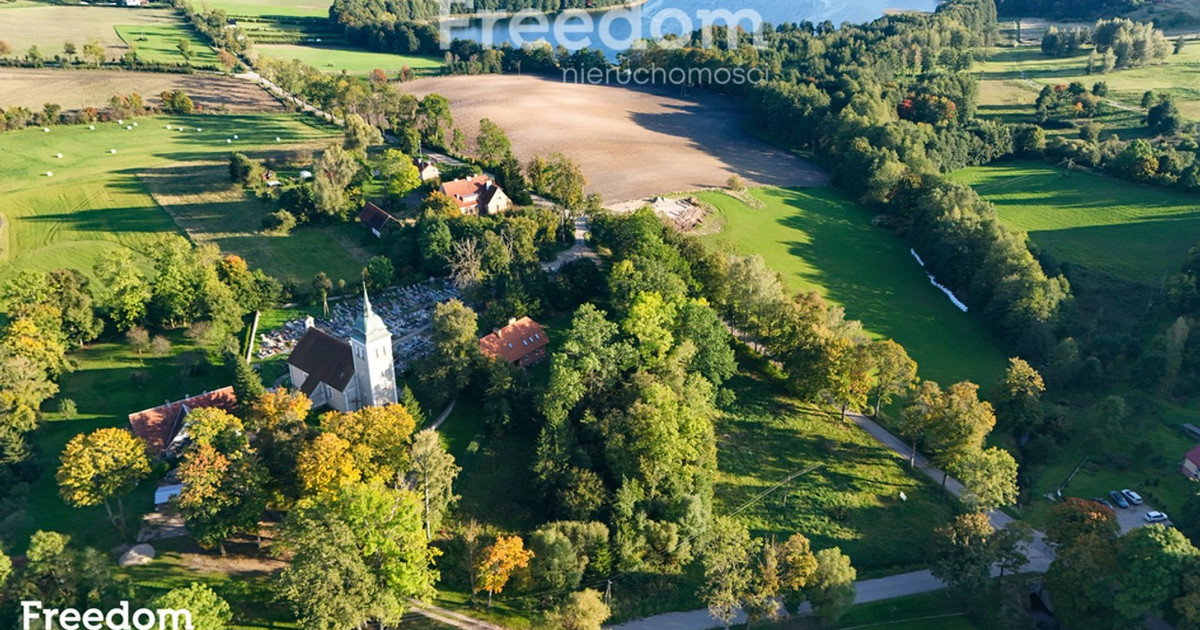 Działka na sprzedaż - Widok 2