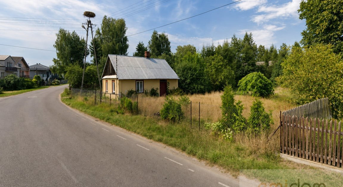 Dom – Adamów - Widok 2